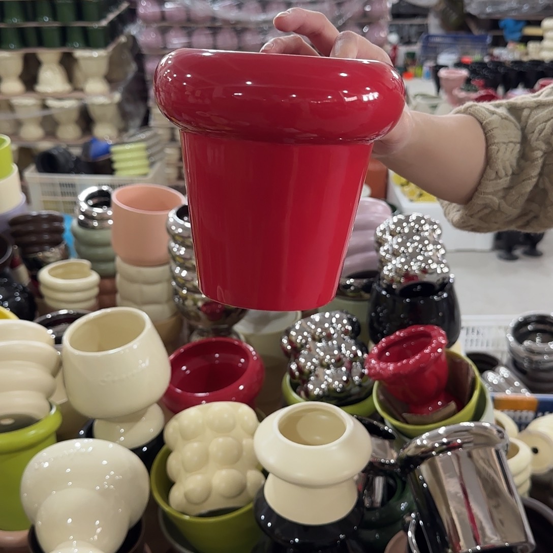 中号花盆花盆花盆