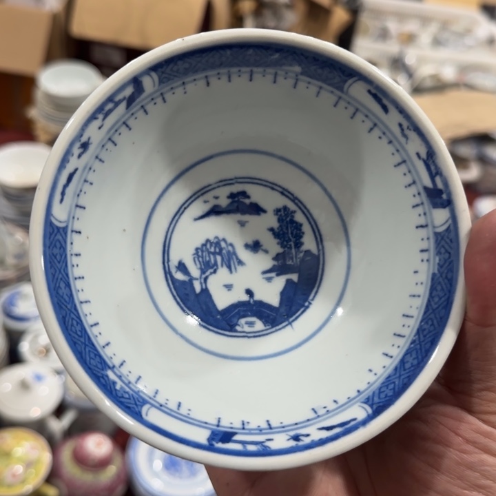 杯景德镇陶瓷艺术品