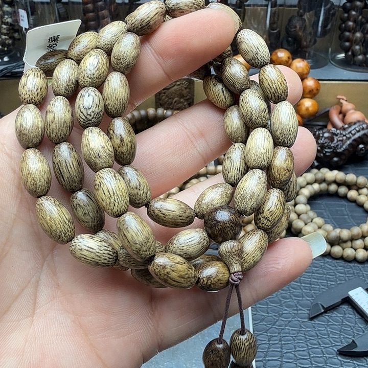 沉香沉香碎屑文莱软金丝