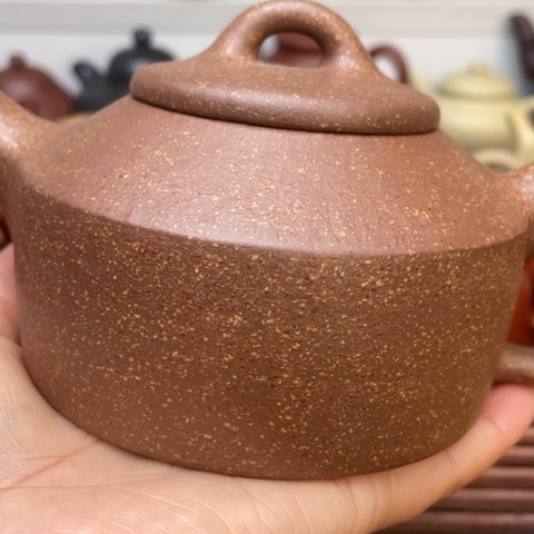 紫砂茶壶用****8紫砂壶等全手工