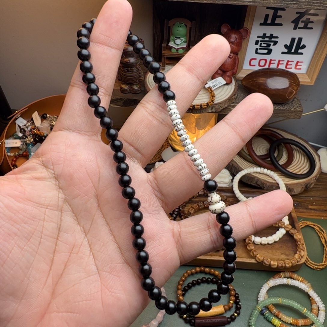 菩提根/象牙果手串