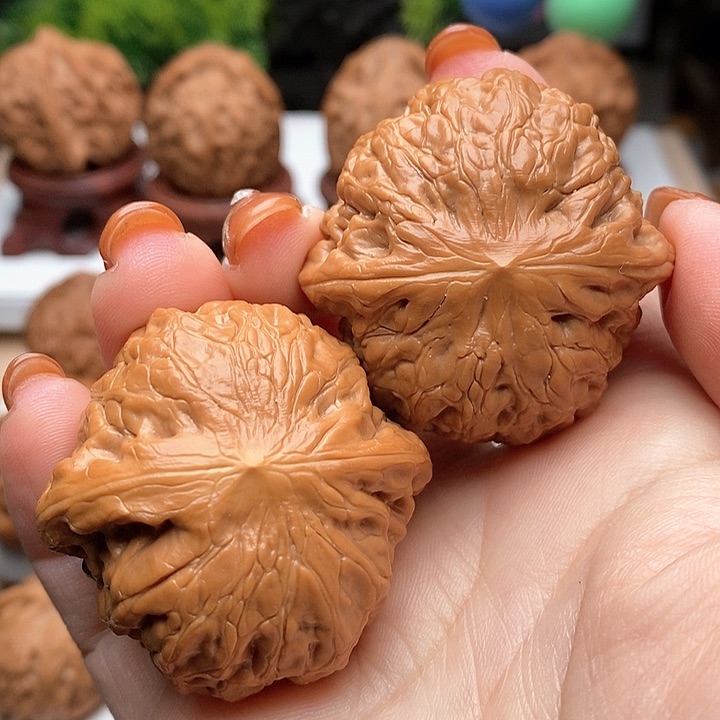 文玩核桃吊坠铁锤41