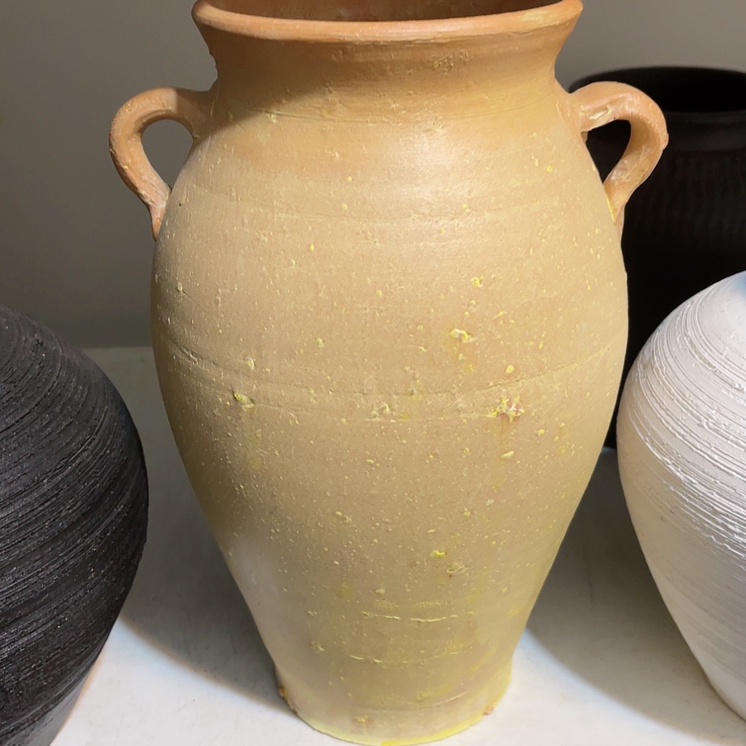 红陶打孔打孔口径12高度28