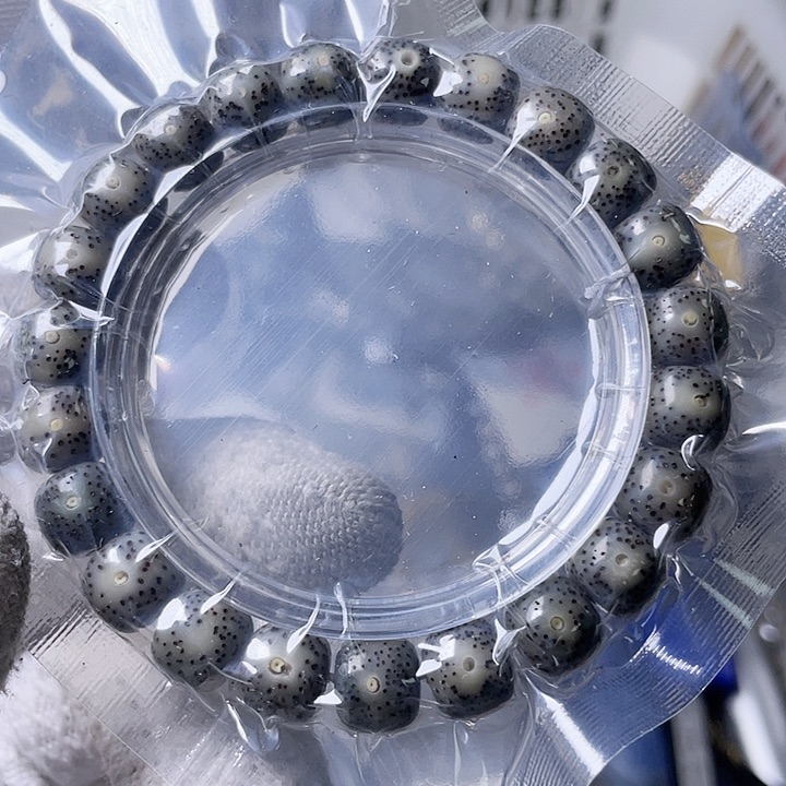 星月菩提手串G559 星月哈哈哈10