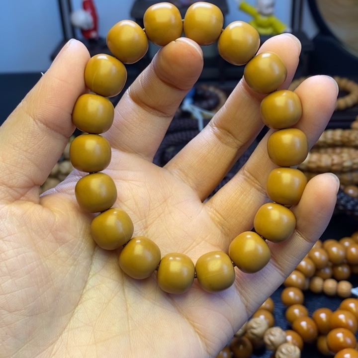 猴头核桃吊坠猴头