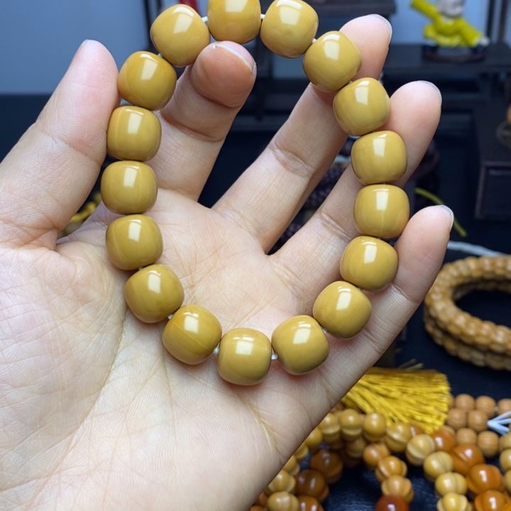 猴头核桃吊坠猴头