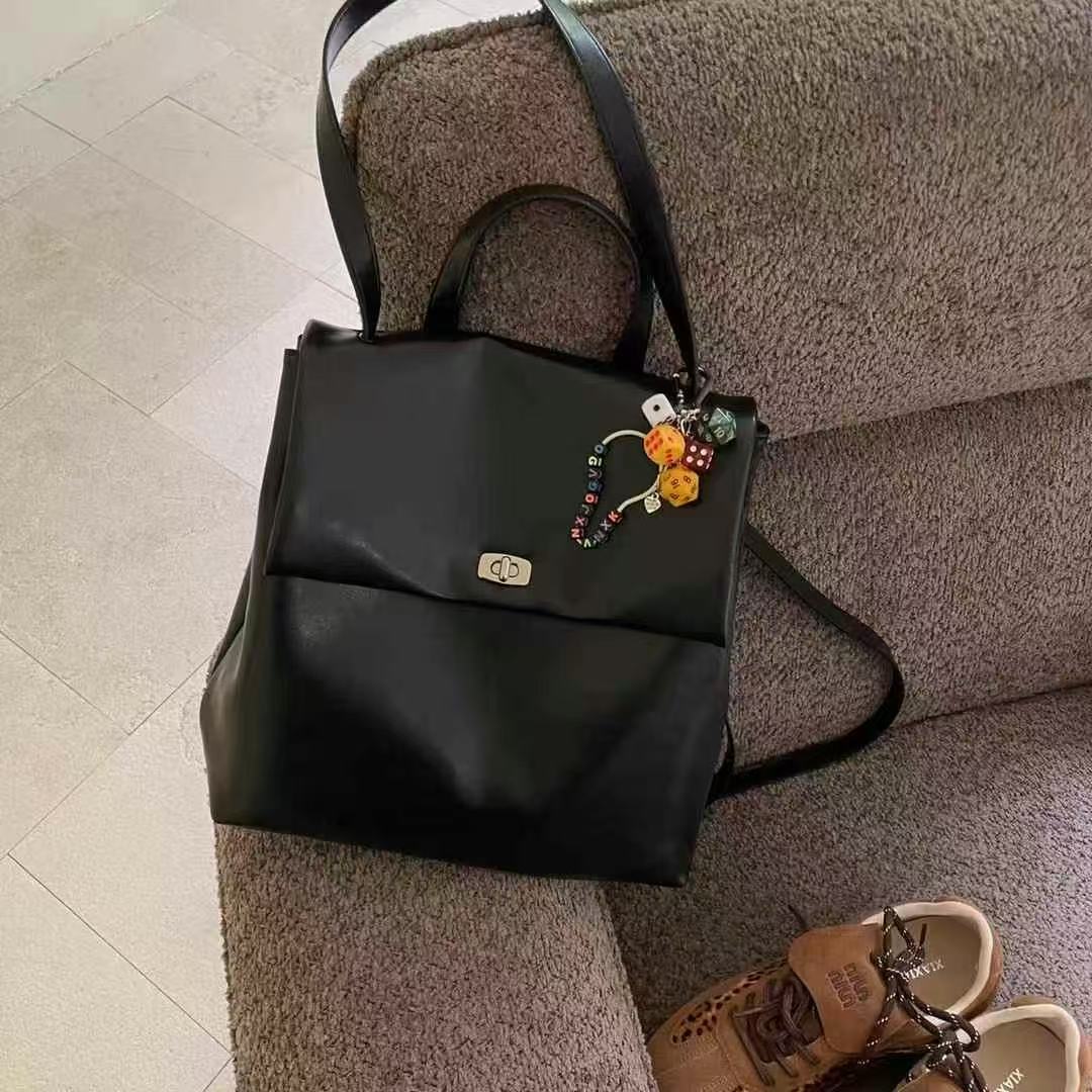 2025春夏新款潮流腋下百搭网红复古单肩斜挎包时尚女包 9190