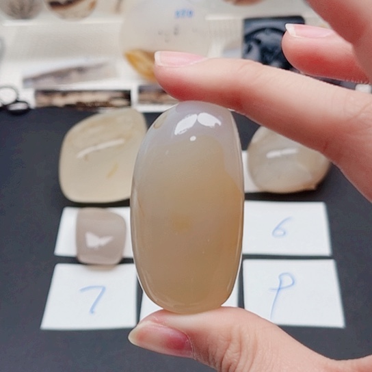 玛瑙/玉髓珠宝奇石未镶嵌