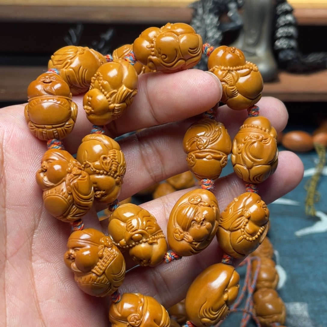 橄榄核手串/手链15558888877777