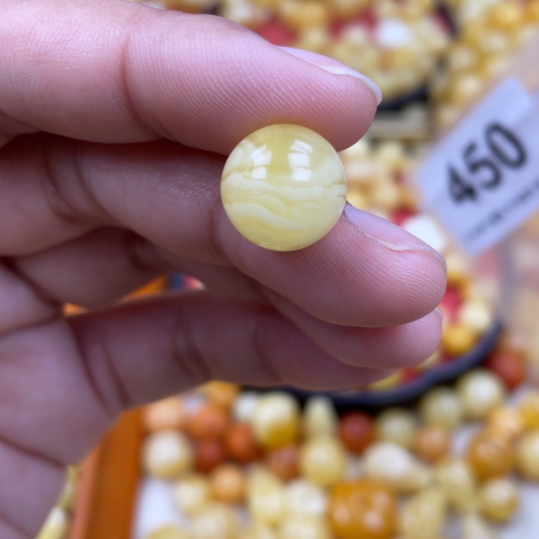 未镶嵌蜜蜡珠宝奇石13.2虎皮