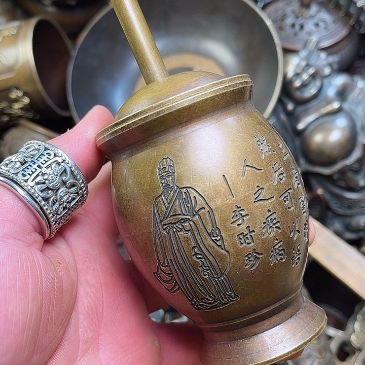 铜器摆件家居摆件