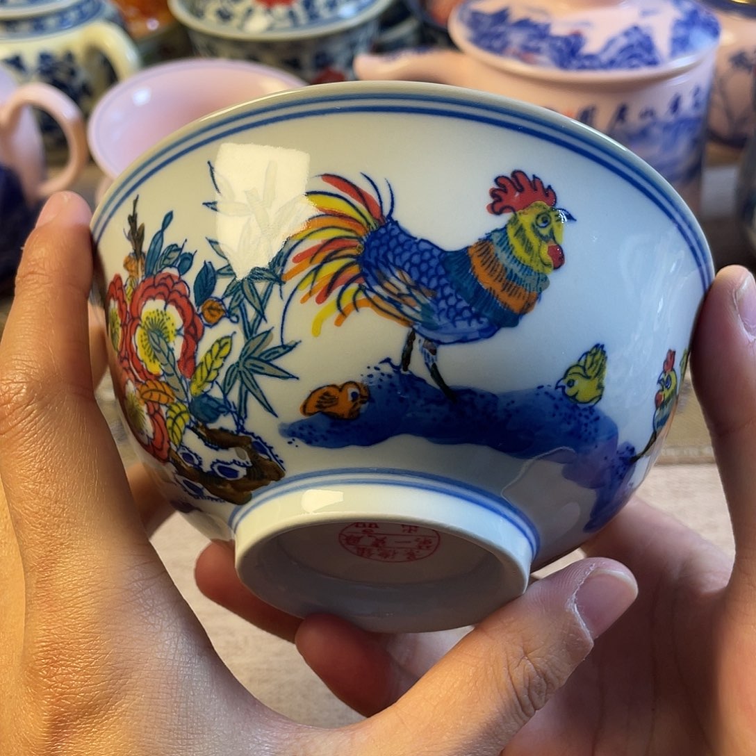 瓷片景德镇陶瓷2566666669999