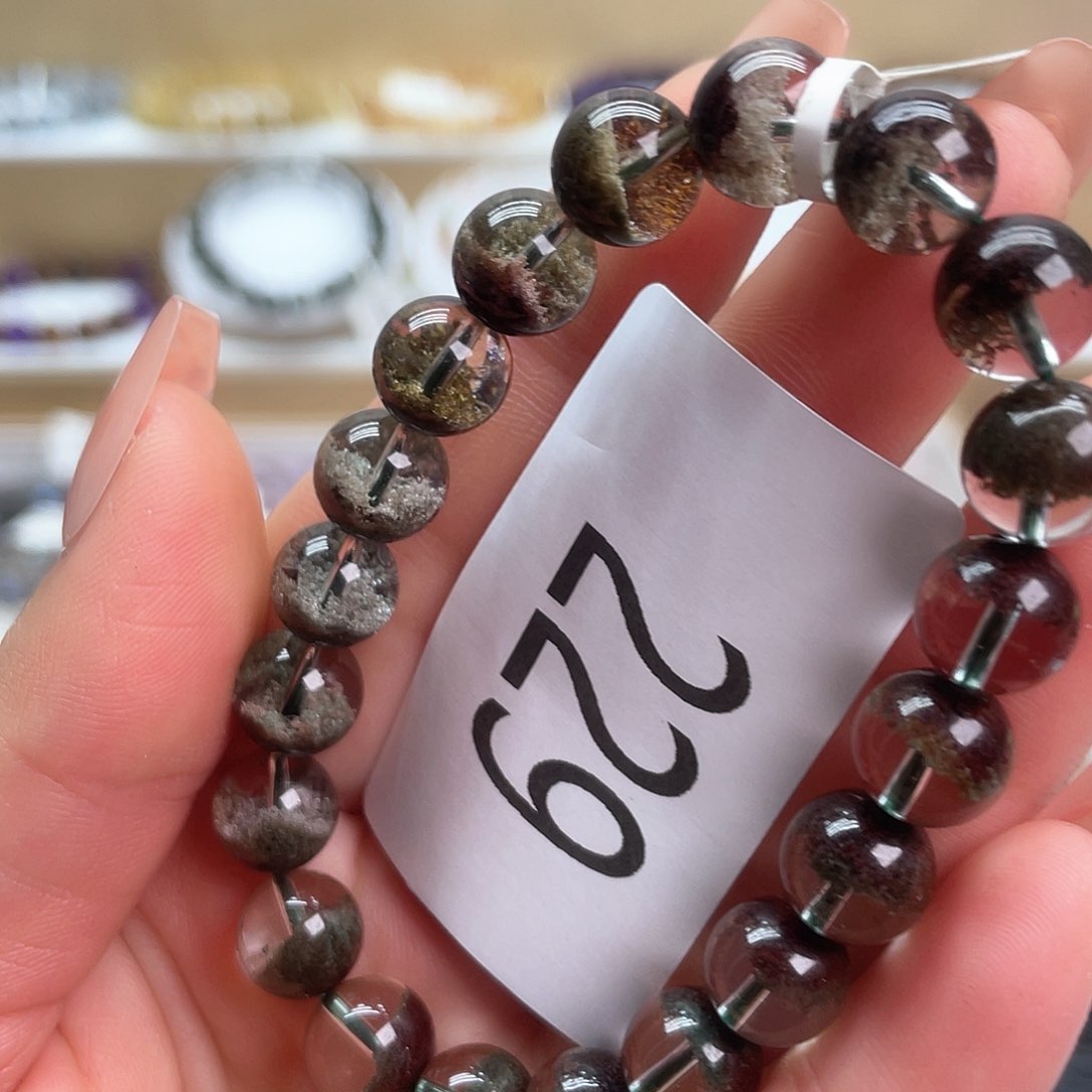 水晶天然手链未镶嵌