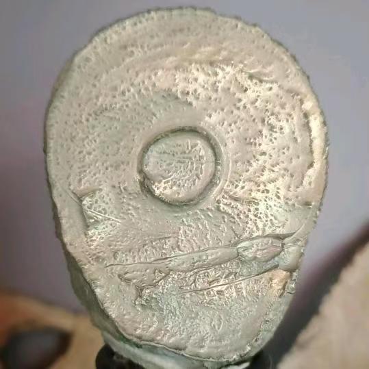 新疆奇石戈壁石摆件