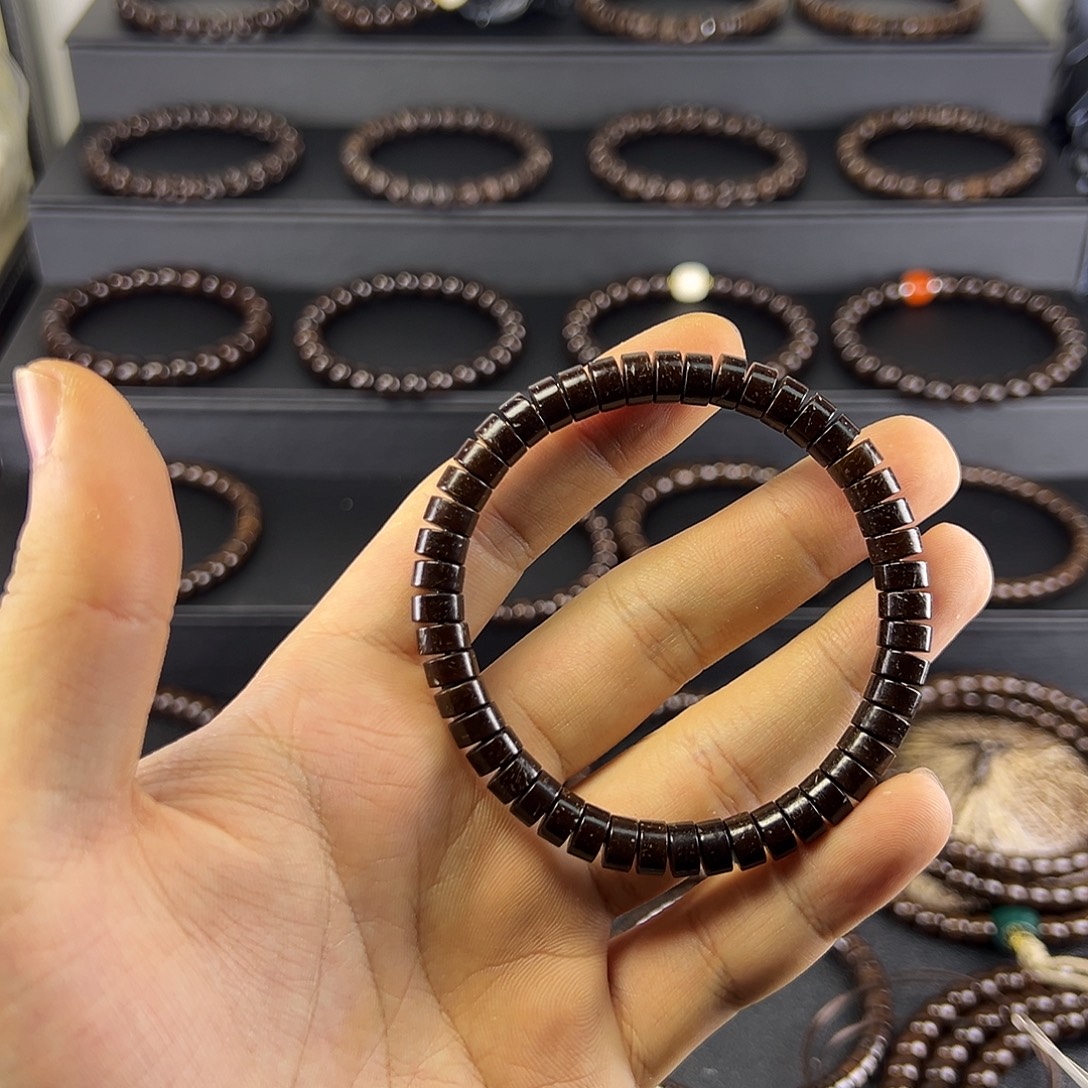 Y***n手串椰蒂原生态椰蒂药片74精品