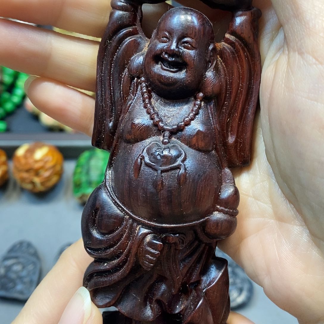 非洲紫檀（红花梨）