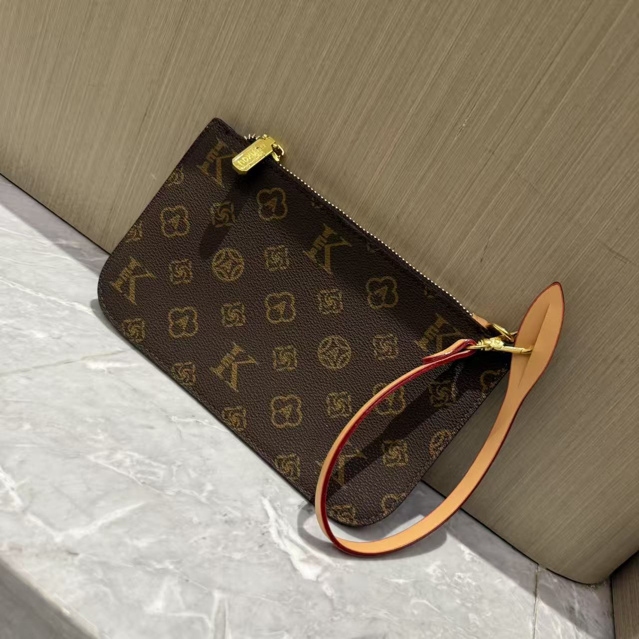 GUTIKOU新款小众轻奢零钱包