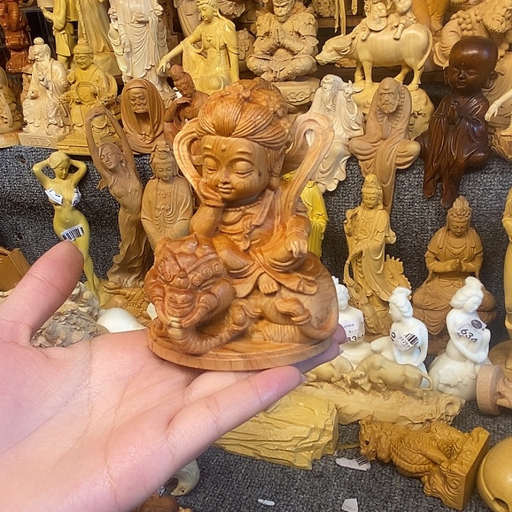 柏木（崖柏）崖柏瑕疵