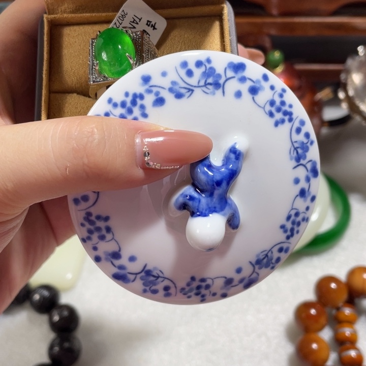 瓷器瓷器手串手串