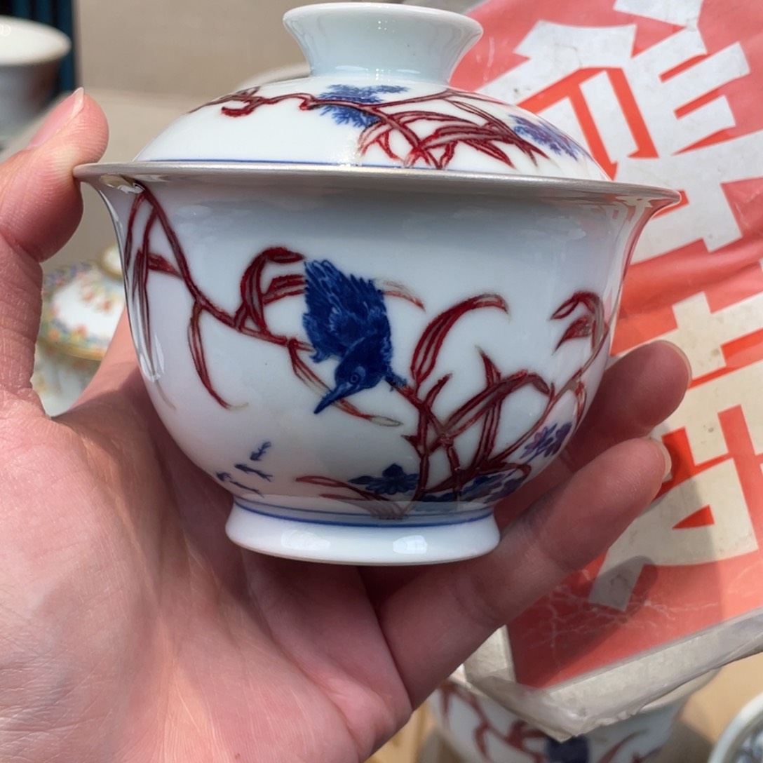 杯景德镇，景德镇市浮梁县。景德镇