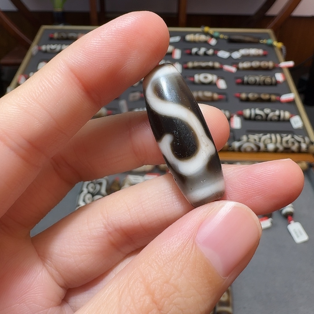 玛瑙/玉髓未镶嵌单珠115