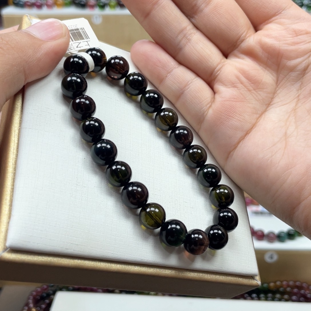 手串未镶嵌碧玺9mmmmmmmmm