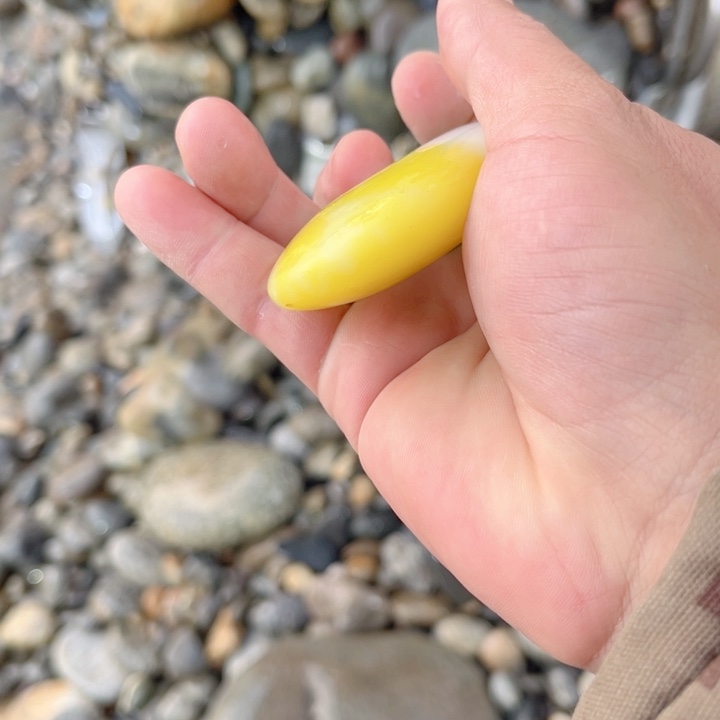 未镶嵌和田玉（糖玉）珠宝奇石