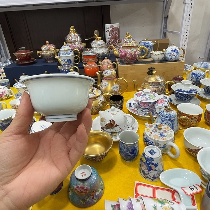 景德镇陶瓷艺术品