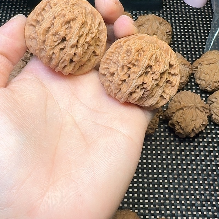 文玩核桃吊坠楼子43