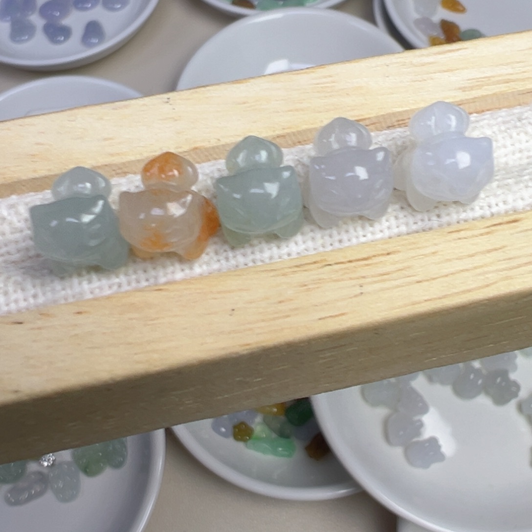 翡翠散珠妙蛙种子一颗