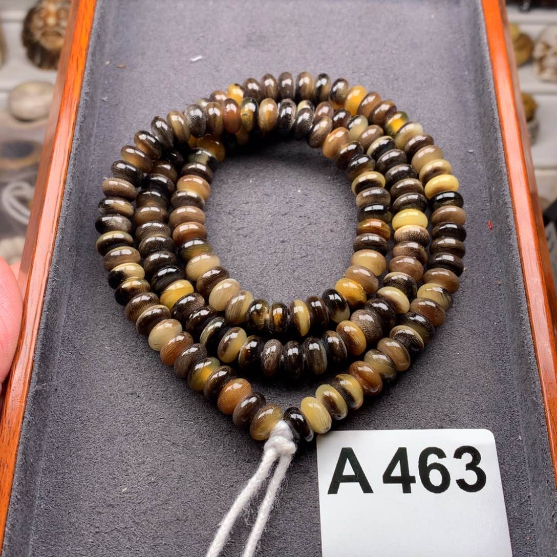 驼骨其他0.9驴蹄算盘珠138珠