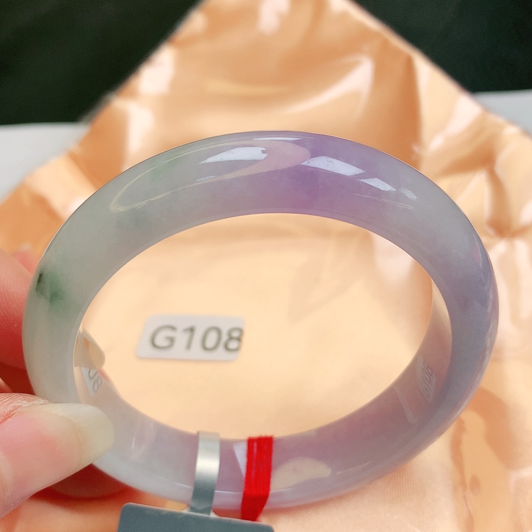 【闪购商品】翡翠手镯未镶嵌缅甸天然a货翡翠