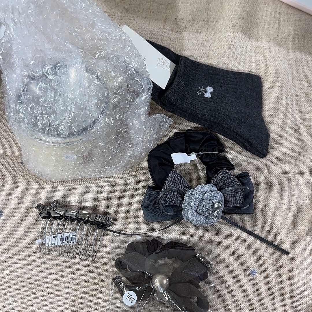 皮质铁合金83夹子