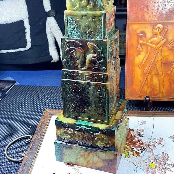 紫砂闪购商品，一图一物扮**虎