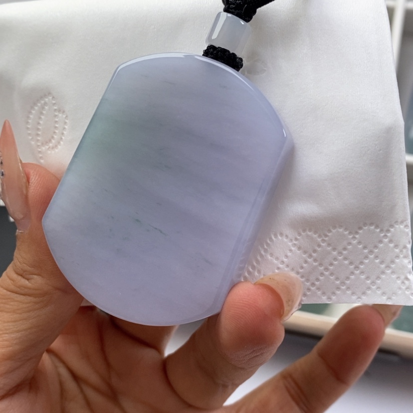 【闪购商品】颈饰未镶嵌翡翠翡翠