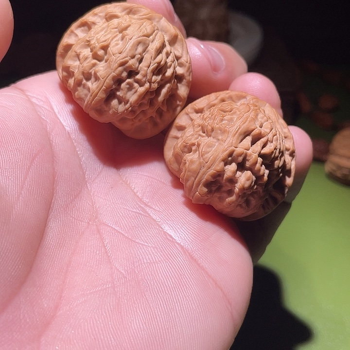 手串/手链橄榄核37精品白狮子核桃