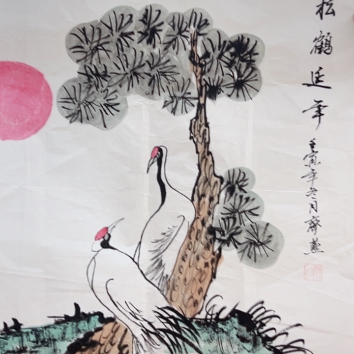 横款晚上好展示多多
