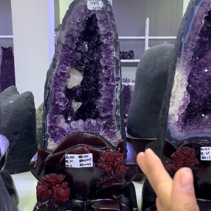 未镶嵌大型摆件（非配饰）水晶h