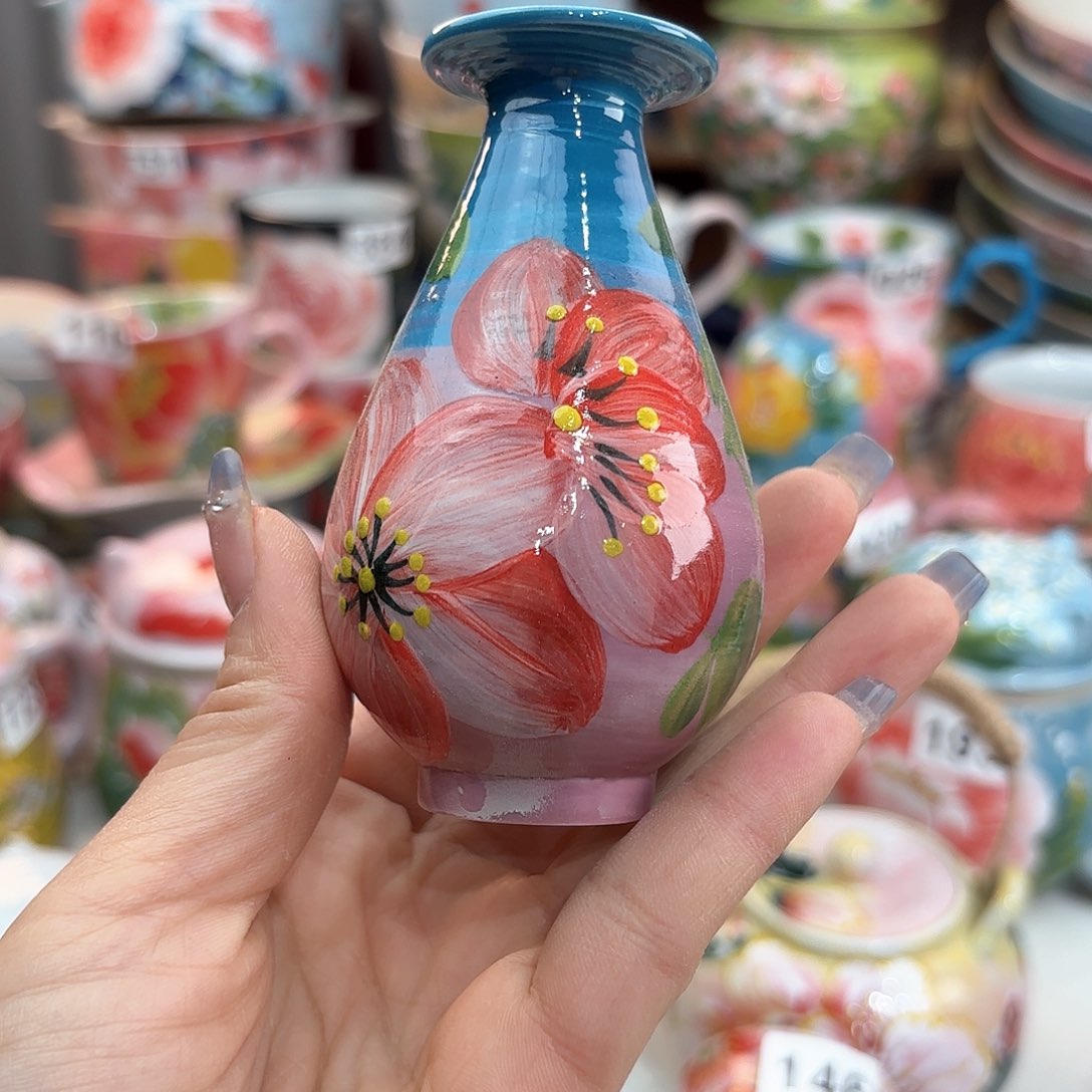 瓷片我也会在这个过程之中慢慢长大和