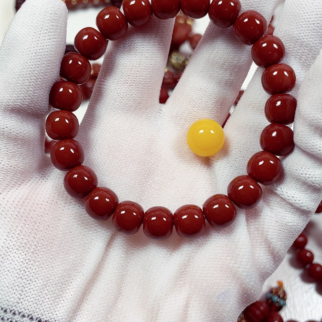 猴头核桃吊坠猴头