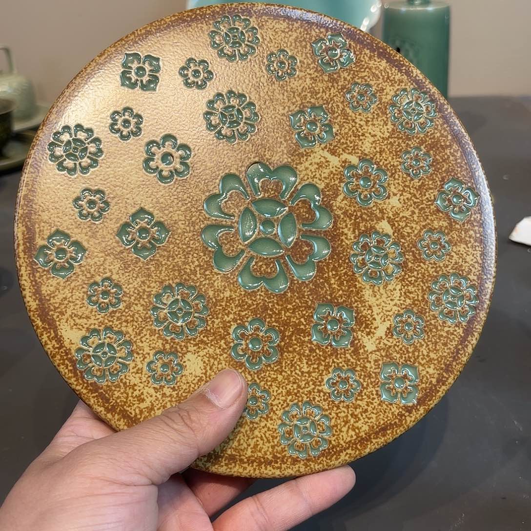 瓷片龙泉青瓷福利青瓷