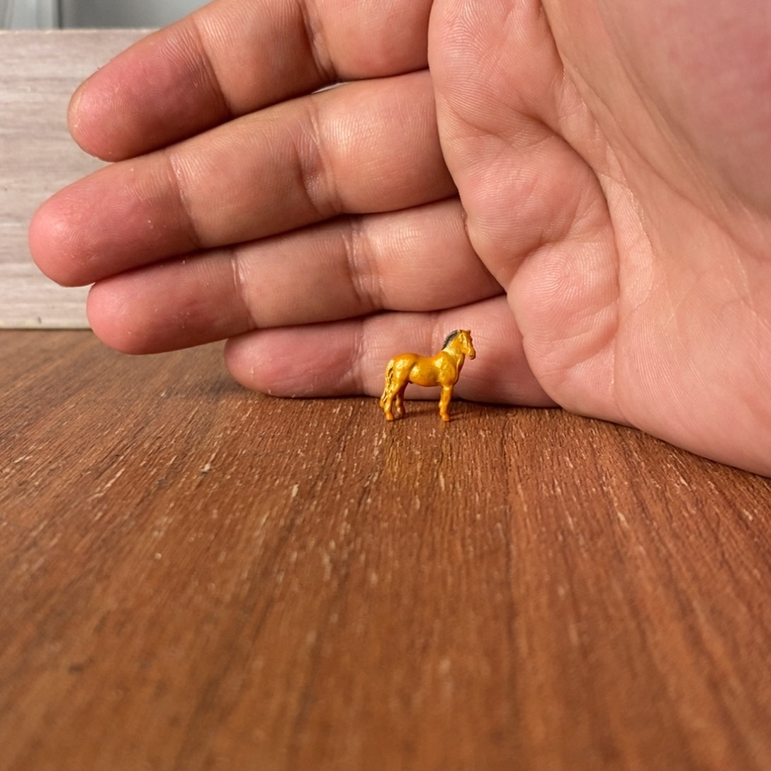 琉璃手工艺品今天