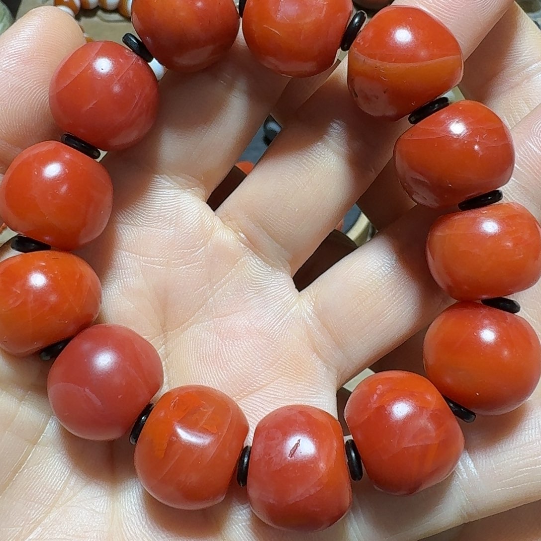 南红玛瑙未镶嵌挂件