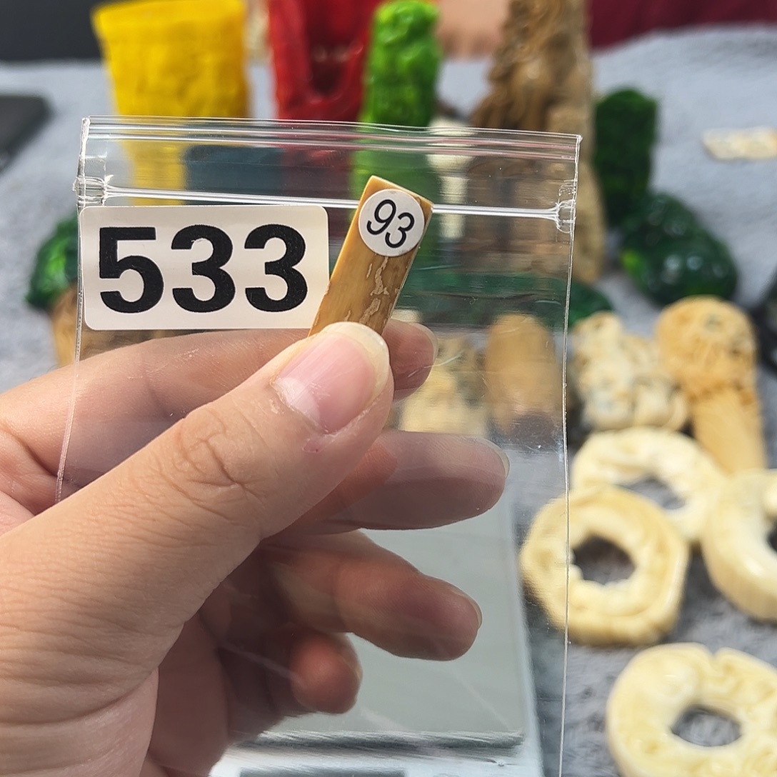 猛犸象牙手串/手链/手镯