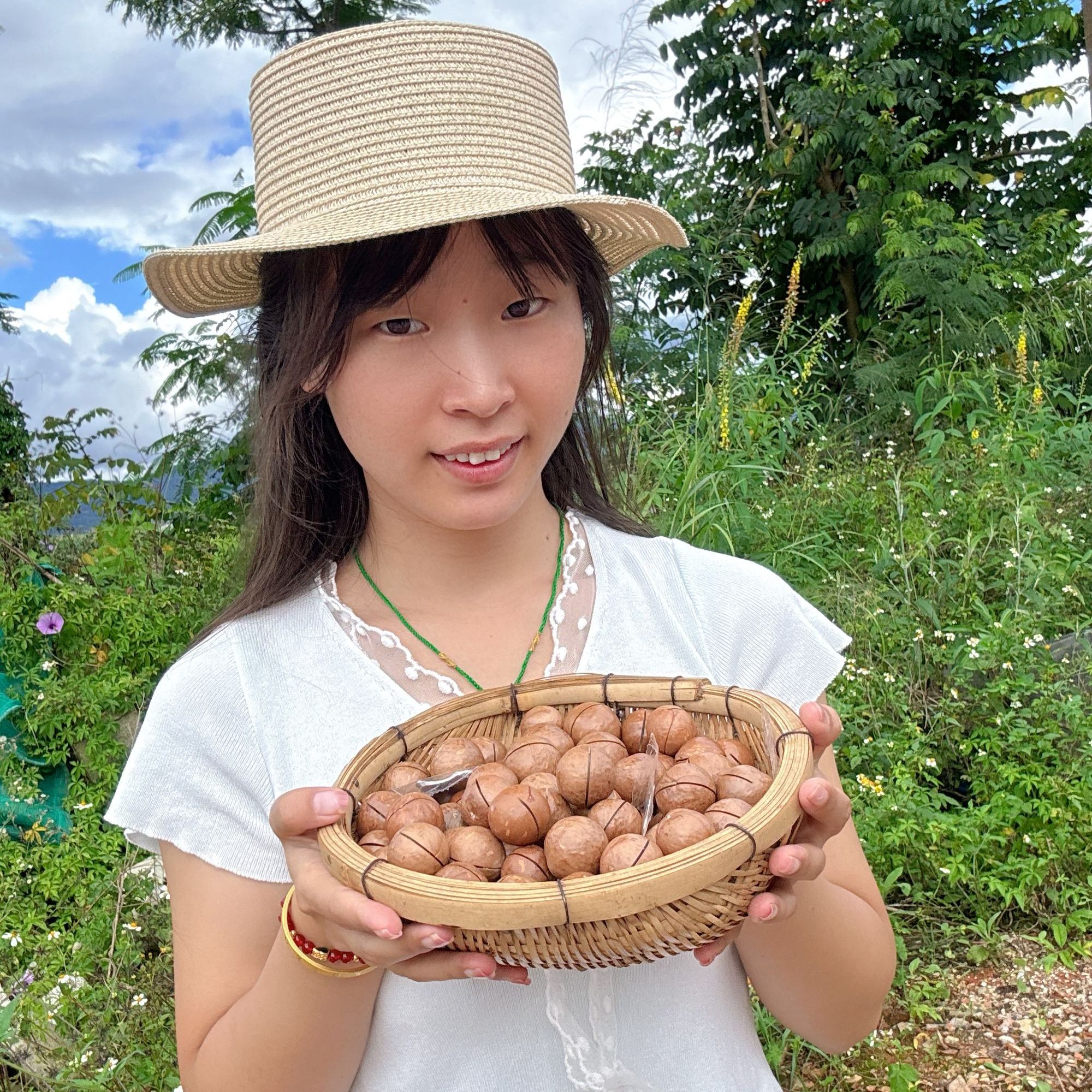 【奶香-直径26mm+】果农直销  2025年 新鲜 夏威夷果500g/袋*10