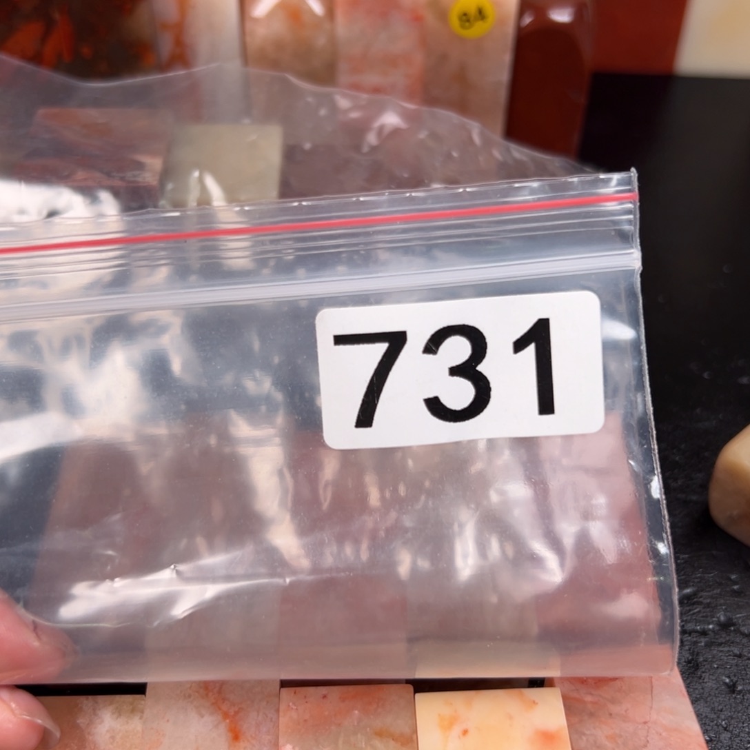 老挝石印石鱼**道老挝石