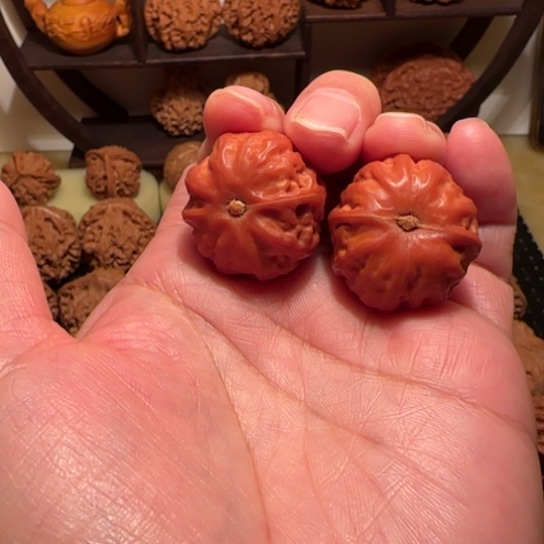 文玩核桃吊坠提**阔南瓜