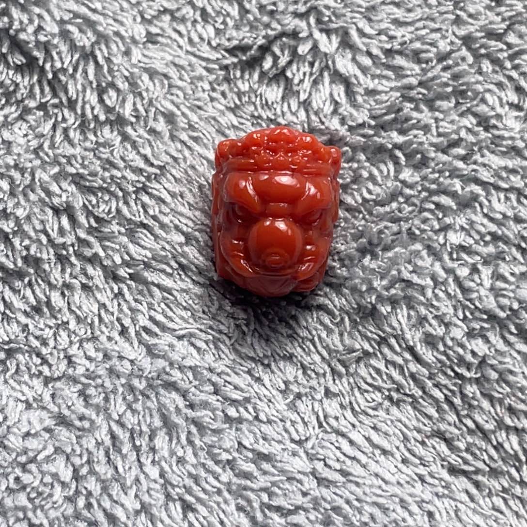 南红玛瑙雕刻未镶嵌阡**央