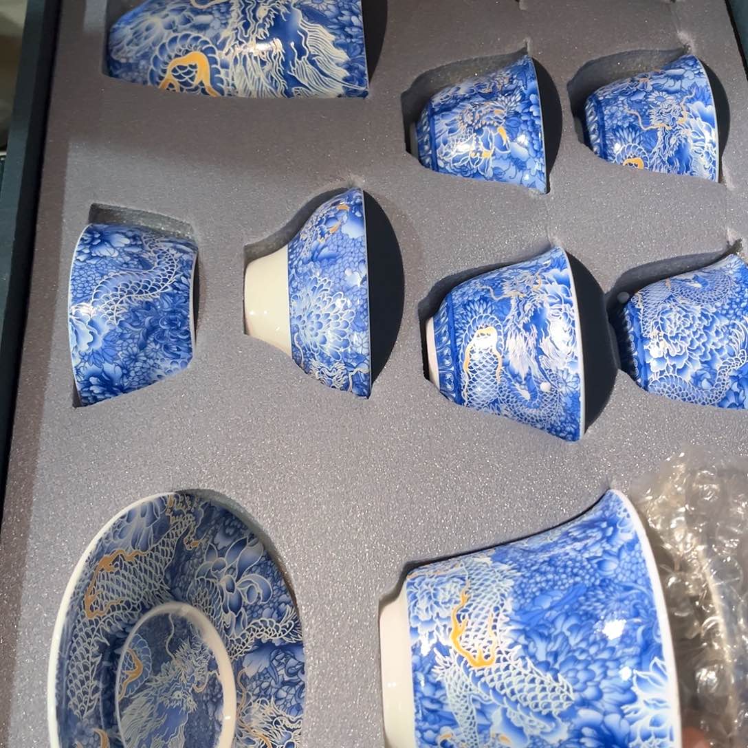 茶具套装摆件孤品等等