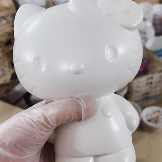 摆件微瑕可爱满20包邮